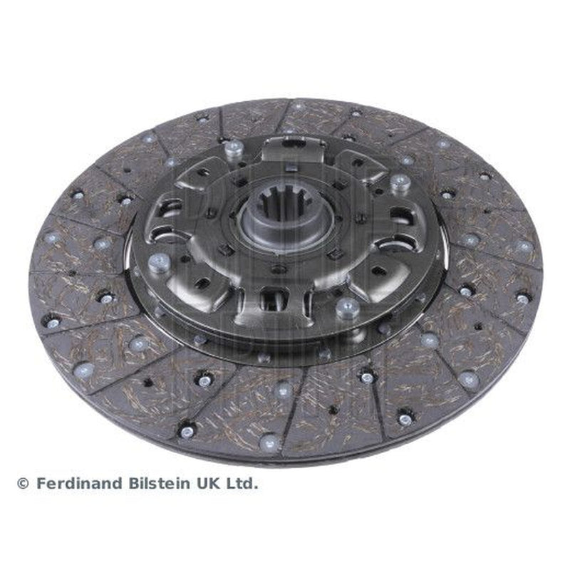 Blue Print Clutch Friction Disc Plate 275mm 10 Splines