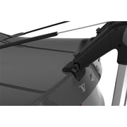 Thule Out Way Hanging three-bike hanging trunk bike rack aluminium Boot Bike Rack Thule - Bars 4 Cars