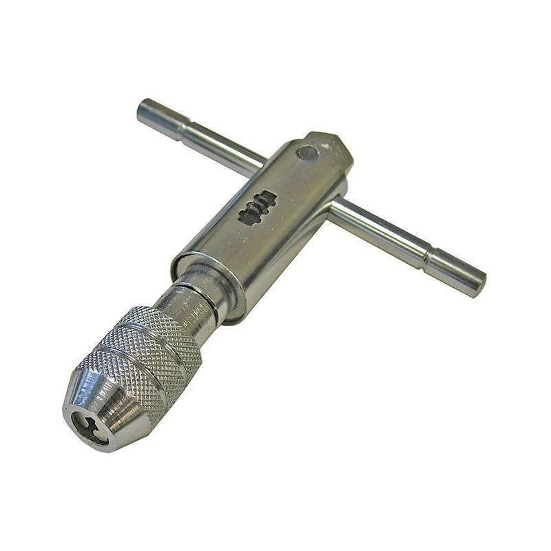 Faithfull Tap Wrench Ratchet M4 - M6 Faithfull - NN4 Online