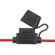 Sealey Standard Blade Fuse Holder Splash-proof 20A Pack of 10 FHSP20 Sealey - Dynamic Drive