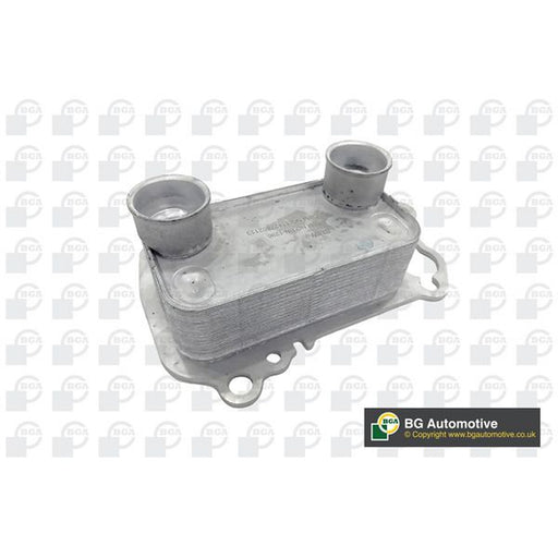 BGA Engine Oil Cooler fits BMW 1 2004-2013