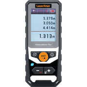 Laserliner DistanceMaster Plus 80 Laser Distance Measurer