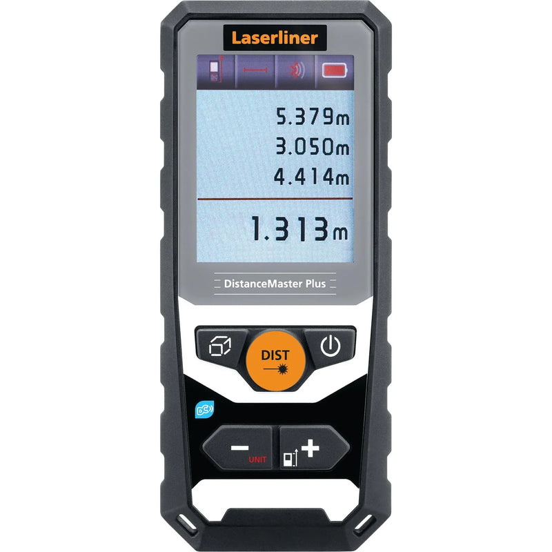 Laserliner DistanceMaster Plus 80 Laser Distance Measurer