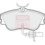 Apec Front Brake Pad Set PAD1155