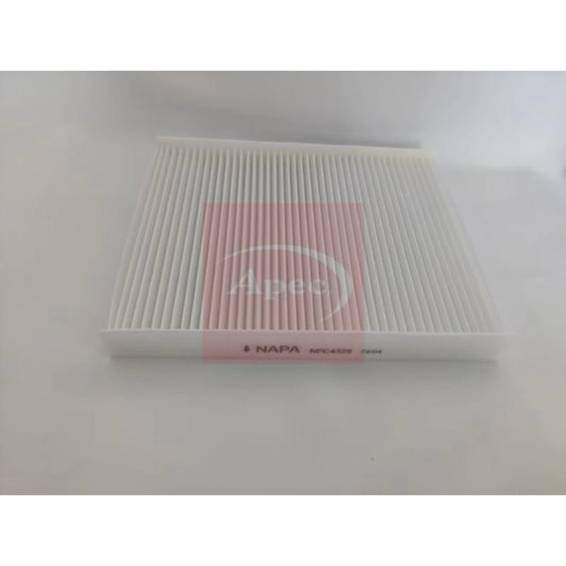 Apec Cabin Air Filter (Pollen Filter) AFC4329