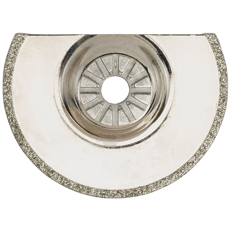 Draper Diamond Cintered Segment Saw Blade, 85mm Diameter 26807 Draper - Dynamic Drive