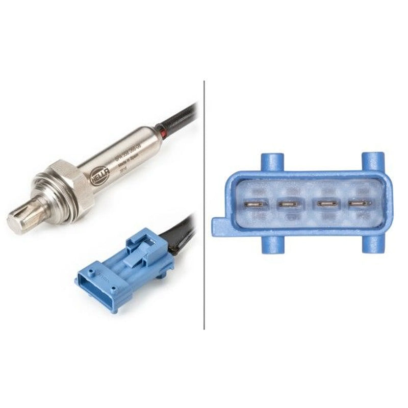 Hella O2 Lambda Oxygen Sensor before catalytic converter fits Volvo 850