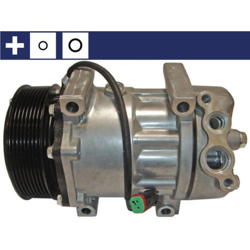 Mahle Air Conditioning Compressor fits Scania 4 - Series 1995-2008