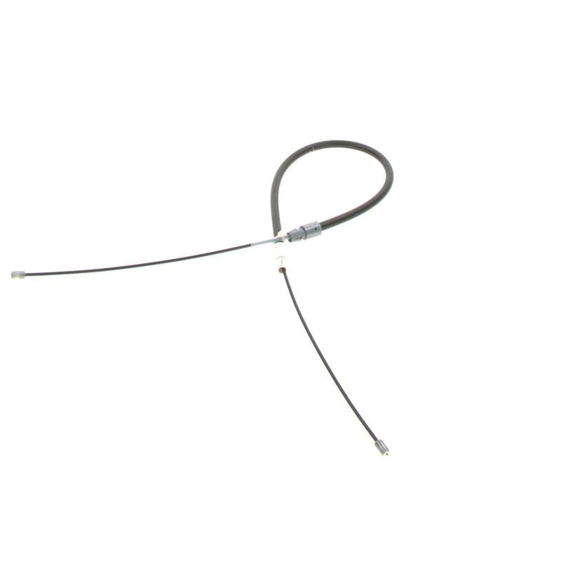 Bosch Handbrake Cable Rear fits Mercedes-Benz A-Class 1997-2004