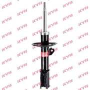 KYB Shock Absorber Damper Strut Front Right fits Toyota Yaris Hatchback