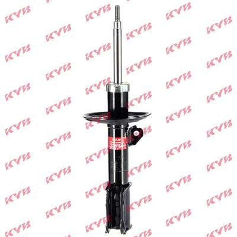 KYB Shock Absorber Damper Strut Front Right fits Toyota Yaris Hatchback