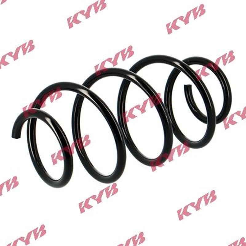 KYB Front Suspension Coil Spring fits Citroën Berlingo Box Body 2008-2021 1.6