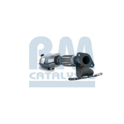 BM Catalysts Homologated Diesel Cat fits Ford Kuga I 2008-2012 2.0