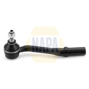NAPA Steering Tie Rod End Ball Joint Front Left M14X1.5 fits Citroën C3 II
