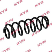 KYB Rear Suspension Coil Spring fits Audi A3 2017 on 1.5