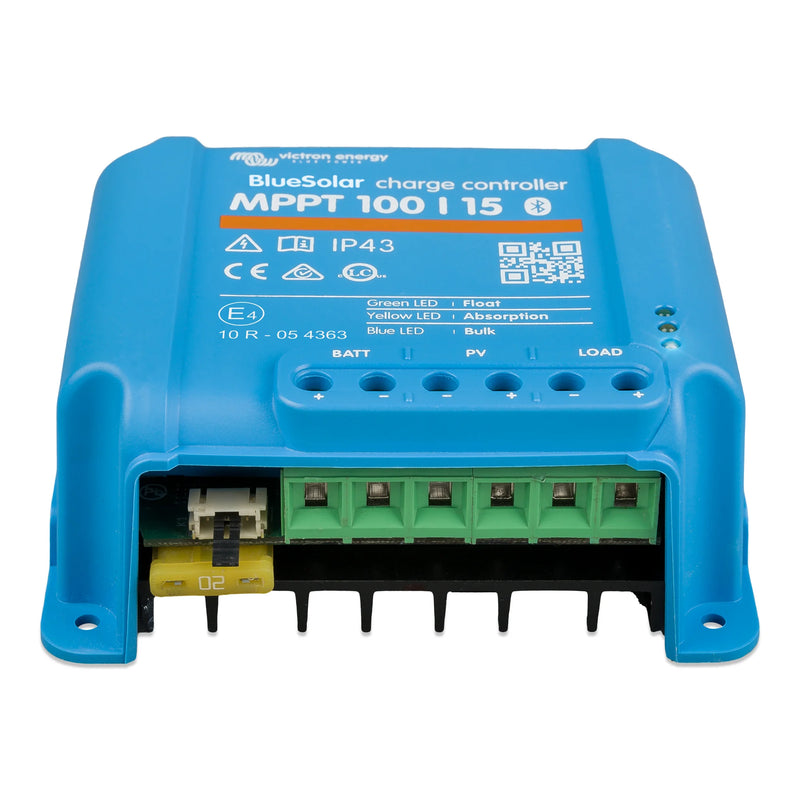 Victron BlueSolar MPPT 100/20 Solar Charge Controller