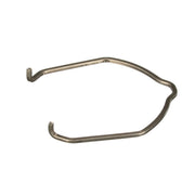 Gates Charge Air Hose Fastening Clamp Wide Thick Metal fits Audi A3 2000-2013