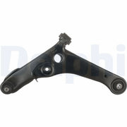 Delphi Control/Trailing Arm Lower fits Mitsubishi Lancer 1998 on