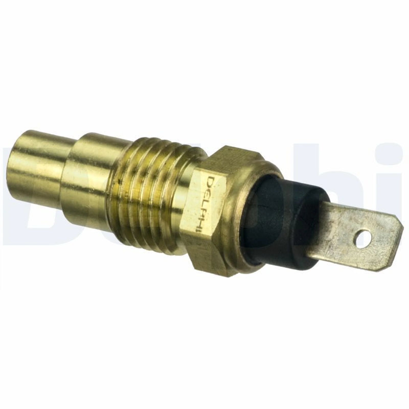 Delphi Coolant Temperature Sensor fits Nissan Almera 2000-2006 1.5 1.8 2.2