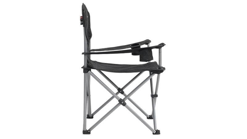 Outwell Catamarca XL Black Chair Outwell - Dynamic Drive