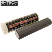 E-Tech Alloy Wheel Repair Putty Filler - 10Cm Tube - Fast Setting E-Tech - Dynamic Drive