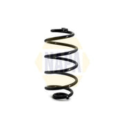 NAPA Rear Suspension Coil Spring fits Opel Meriva A 2003-2010 1.3 1.6 1.7 1.8