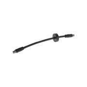 Bosch Brake Hydraulic Hose Line Front fits Audi Allroad C5 2000-2005 2.5 2.7 4.2