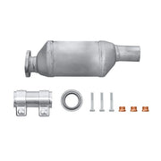 Hella Catalytic Converter fits Seat Toledo 1993-1999 1.6 1.8