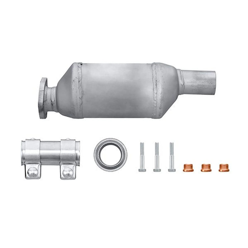Hella Catalytic Converter fits Seat Toledo 1993-1999 1.6 1.8