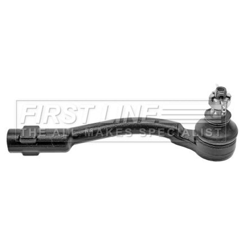 First Line Steering Tie Rod End Ball Joint fits Hyundai I20 I 2008-2015