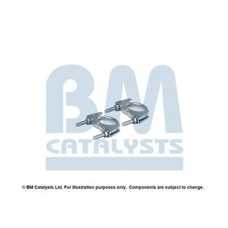 BM Catalysts Fitting Kit FK80341A FK80341A