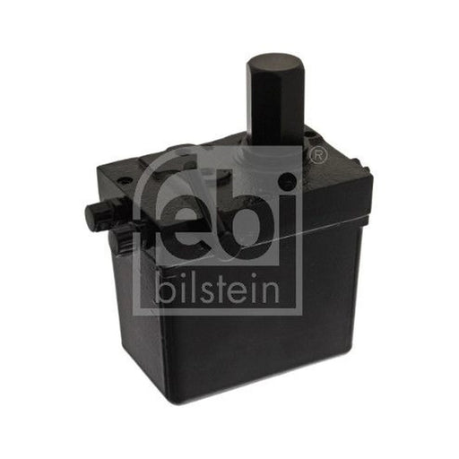 Febi Cab Tilt Hydraulic Pump Manual 2 Connectors 40221
