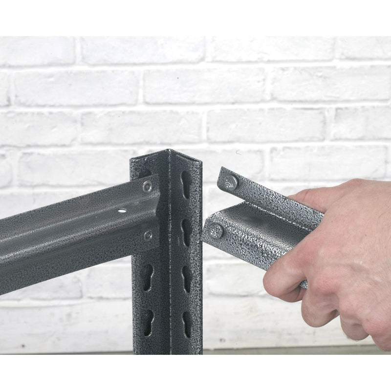 Sealey Racking Unit with 5 Shelves 600kg Capacity Per Level AP6548 Sealey - Dynamic Drive