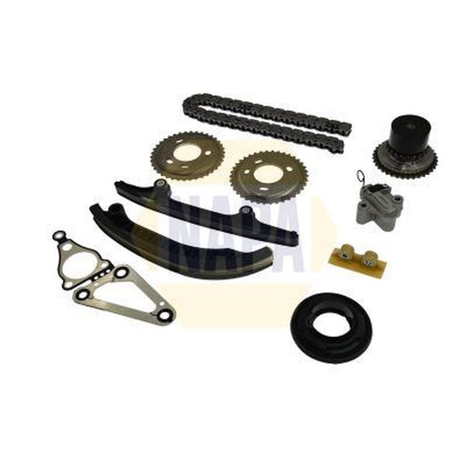 NAPA Timing Chain Kit Set 122 Links fits Citroën Relay III 2006-2020 2.2