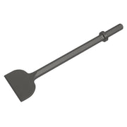 Worksafe Worksafe Extra-Wide Chisel 125 x 475mm - 7/8"Hex 71EWC Worksafe - Dynamic Drive