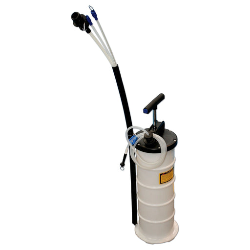 Laser Manual Fluid Extractor 6.5L 5697 Laser - Dynamic Drive