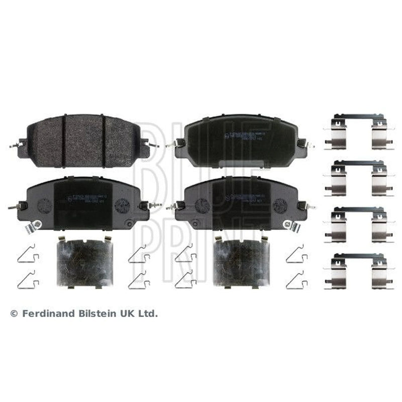 Blue Print Front Brake Pad Set ADBP420131