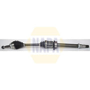 NAPA CV Drive Shaft Driveshaft Front Right fits Toyota Avensis 2003-2008 2.0