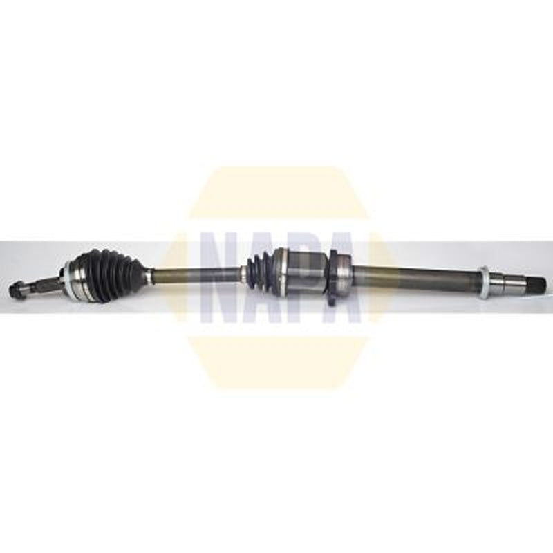 NAPA CV Drive Shaft Driveshaft Front Right fits Toyota Avensis 2003-2008 2.0