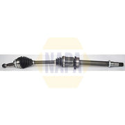 NAPA CV Drive Shaft Driveshaft Front Right NDS1207R
