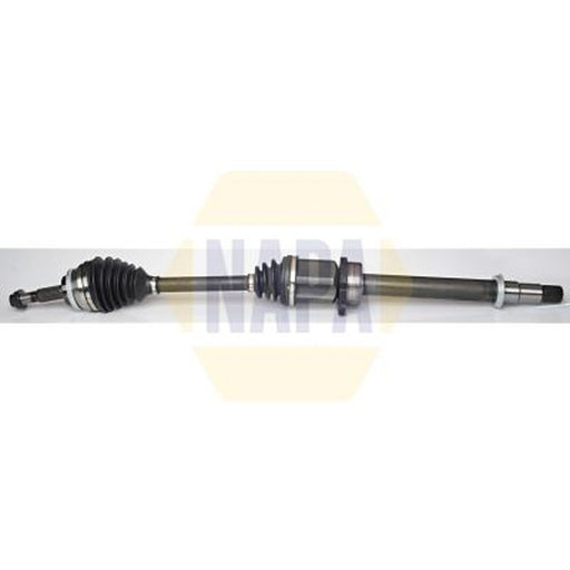 NAPA CV Drive Shaft Driveshaft Front Right fits Toyota Avensis 2003-2008 2.0