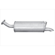 Hella End Silencer Rear fits Nissan Primera 1996-2002 2.0