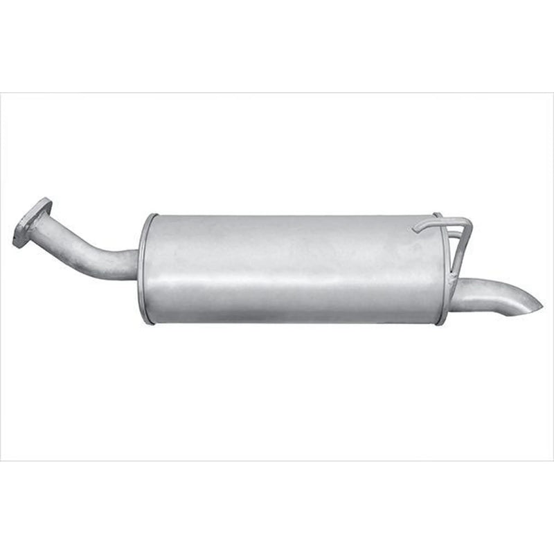 Hella End Silencer Rear fits Nissan Primera 1996-2002 2.0