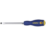 Carlyle Tools Screwdriver - Round Blade - Slotted - 5/16In. - image 1