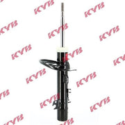 KYB Shock Absorber Damper Strut Front Left fits Citroën C3 Aircross I 2017 on
