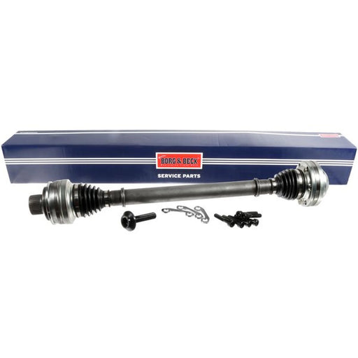 Borg & Beck CV Drive Shaft Driveshaft Rear Right BDS1599