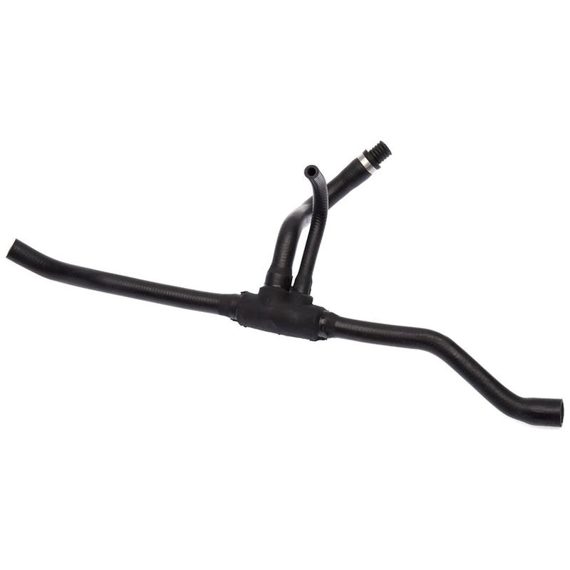Gates Curved Radiator Hose fits BMW 3 1990-1999 3.0 3.2