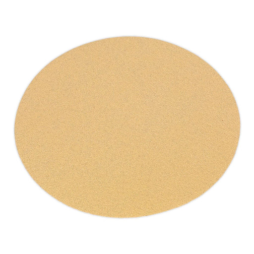 Sealey Sanding Disc150mm 80Grit Adhesive Backed SSD02 Sealey - Dynamic Drive