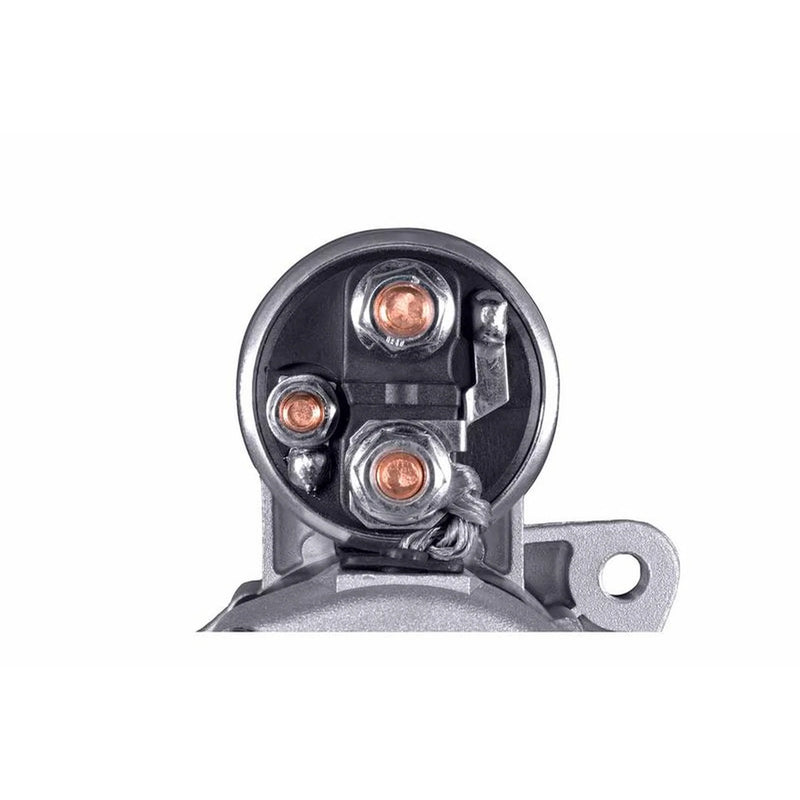 Hella Starter Motor 12V 0.7kW 8 Teeth fits Nissan Almera 2000-2006 1.5 1.8