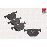 FAI Rear Brake Pad Set BP318